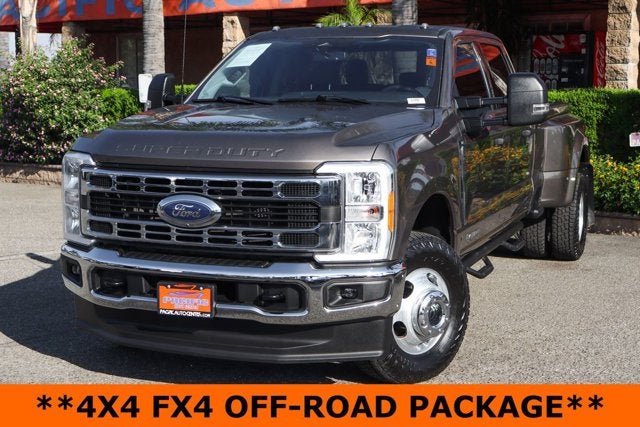 2023 Ford F-350SD XLT