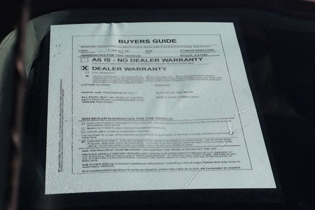 2023 Ford F-350SD XLT