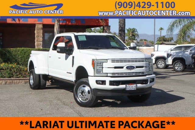 2017 Ford F-350SD Lariat
