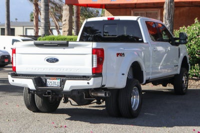 2017 Ford F-350SD Lariat