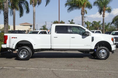 2017 Ford F-350SD Lariat