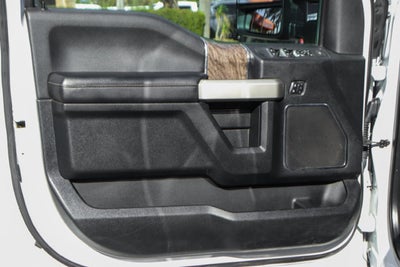 2017 Ford F-350SD Lariat