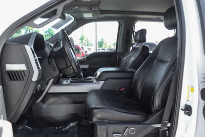 2017 Ford F-350SD Lariat