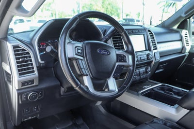 2017 Ford F-350SD Lariat