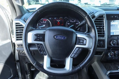 2017 Ford F-350SD Lariat