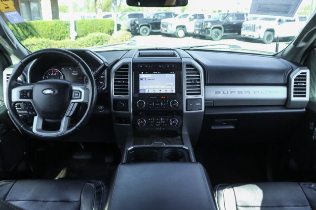2017 Ford F-350SD Lariat