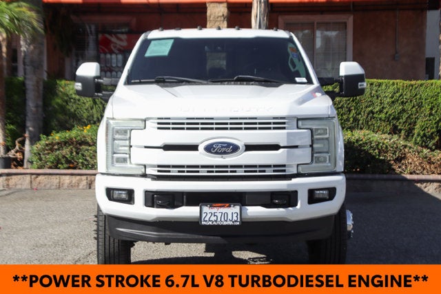 2017 Ford F-350SD Lariat
