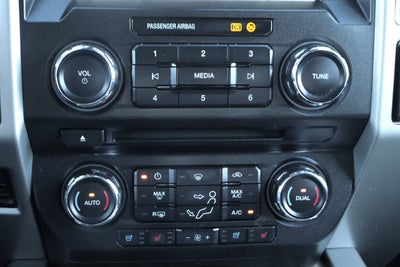 2017 Ford F-350SD Lariat
