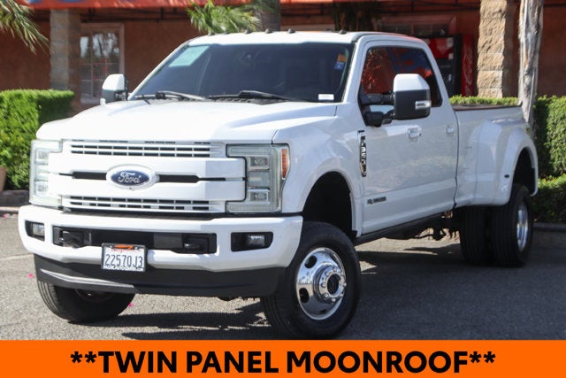2017 Ford F-350SD Lariat