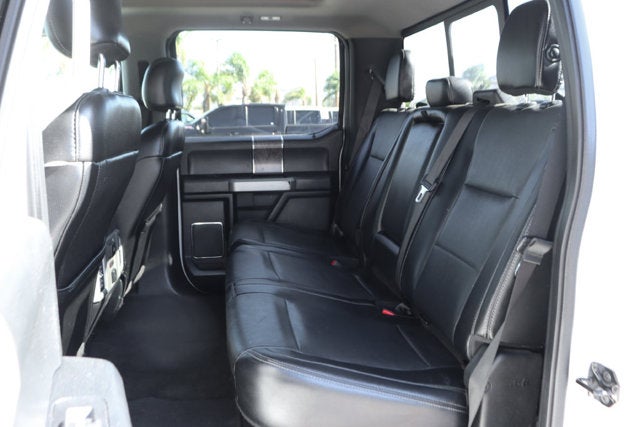 2017 Ford F-350SD Lariat