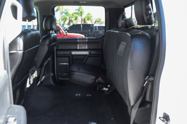 2017 Ford F-350SD Lariat