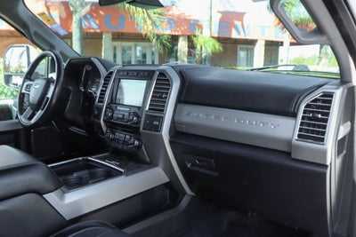 2017 Ford F-350SD Lariat