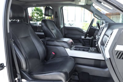 2017 Ford F-350SD Lariat
