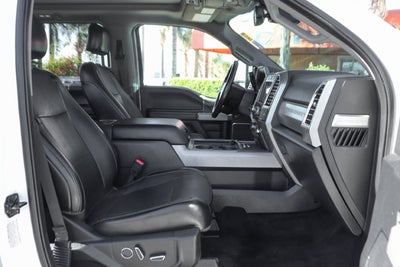 2017 Ford F-350SD Lariat