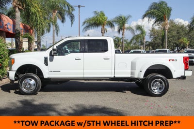 2017 Ford F-350SD Lariat