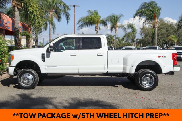 2017 Ford F-350SD Lariat