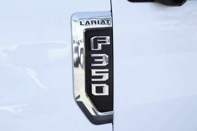 2017 Ford F-350SD Lariat