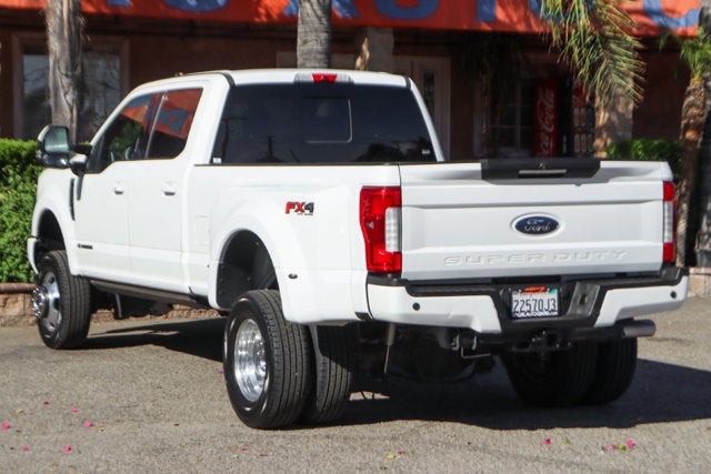 2017 Ford F-350SD Lariat