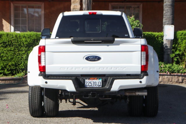 2017 Ford F-350SD Lariat