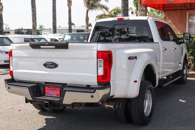 2017 Ford F-350SD Lariat
