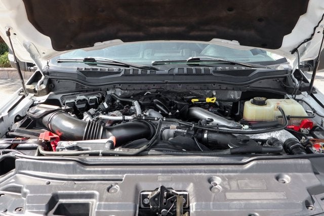 2017 Ford F-350SD Lariat