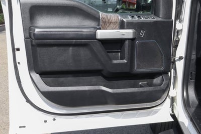 2017 Ford F-350SD Lariat