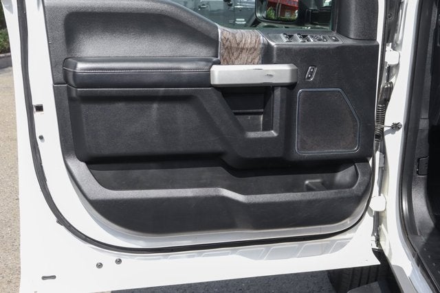 2017 Ford F-350SD Lariat