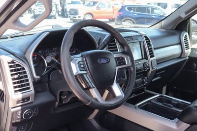 2017 Ford F-350SD Lariat