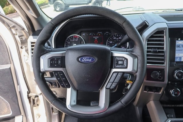 2017 Ford F-350SD Lariat