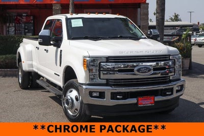2017 Ford F-350SD Lariat