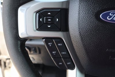 2017 Ford F-350SD Lariat