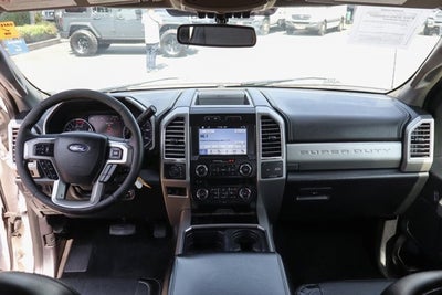 2017 Ford F-350SD Lariat