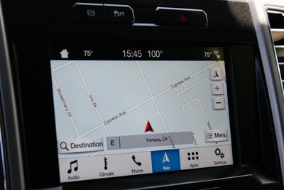 2017 Ford F-350SD Lariat