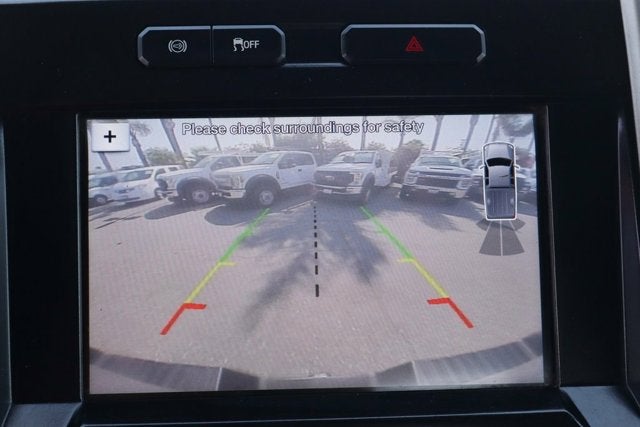 2017 Ford F-350SD Lariat