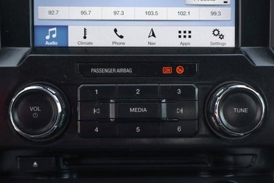 2017 Ford F-350SD Lariat