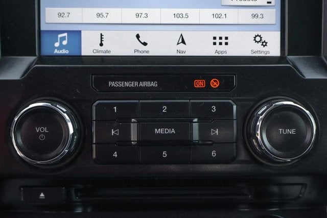 2017 Ford F-350SD Lariat