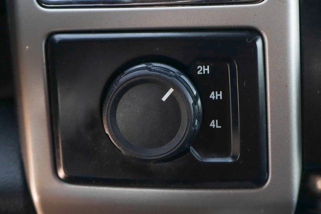 2017 Ford F-350SD Lariat