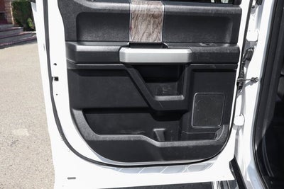 2017 Ford F-350SD Lariat