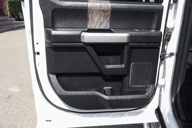 2017 Ford F-350SD Lariat