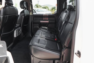 2017 Ford F-350SD Lariat