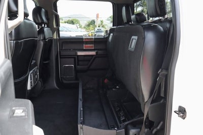 2017 Ford F-350SD Lariat