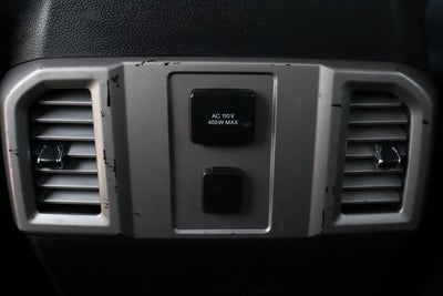 2017 Ford F-350SD Lariat