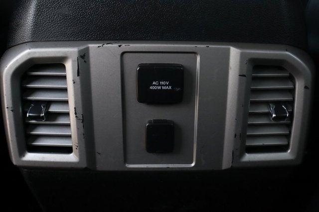 2017 Ford F-350SD Lariat