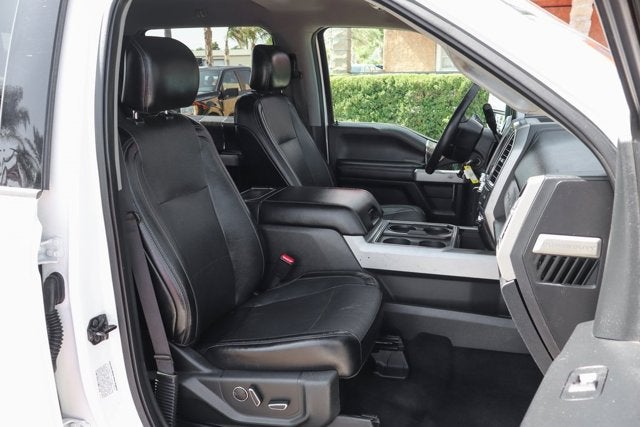 2017 Ford F-350SD Lariat