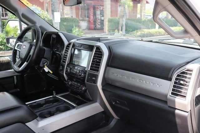 2017 Ford F-350SD Lariat