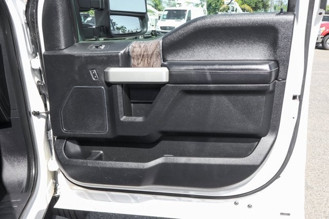 2017 Ford F-350SD Lariat