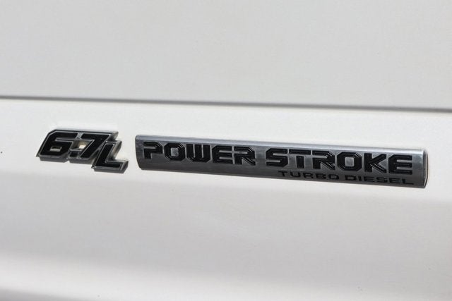 2017 Ford F-350SD Lariat