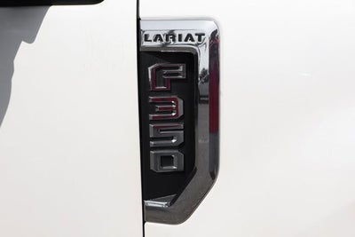 2017 Ford F-350SD Lariat