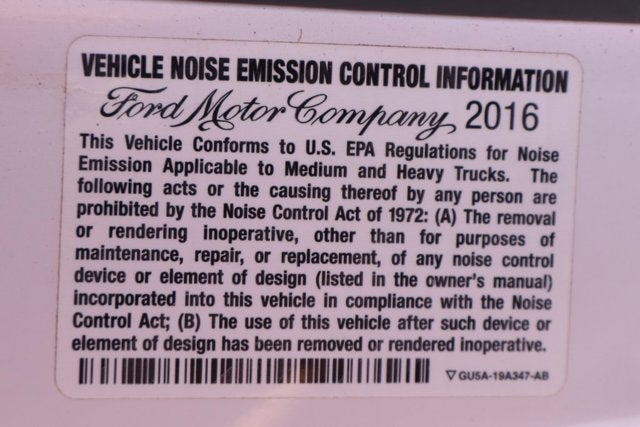 2017 Ford F-350SD Lariat