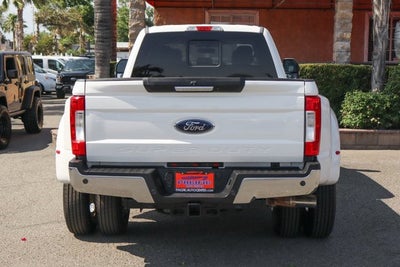 2017 Ford F-350SD Lariat